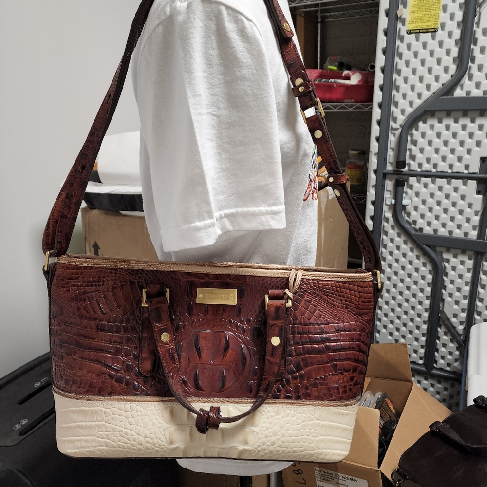 Brahmin Shoulder Bag